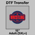 DTF Transfer 15" Thumbnail