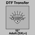 DTF Transfer 15" Thumbnail