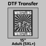 DTF Transfer 15" Thumbnail