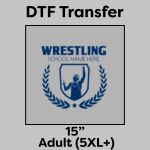 DTF Transfer 15" Thumbnail