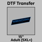 DTF Transfer 15" Thumbnail