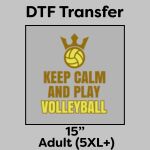 DTF Transfer 15" Thumbnail