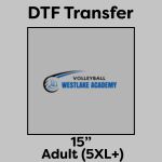 DTF Transfer 15" Thumbnail