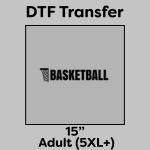 DTF Transfer 15" Thumbnail