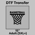 DTF Transfer 15" Thumbnail