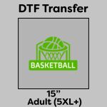 DTF Transfer 15" Thumbnail