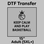 DTF Transfer 15" Thumbnail