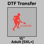 DTF Transfer 15" Thumbnail