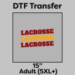 DTF Transfer 15" Thumbnail