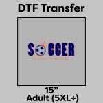 DTF Transfer 15" Thumbnail