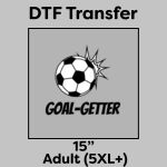 DTF Transfer 15" Thumbnail