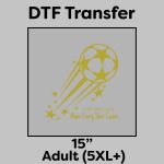 DTF Transfer 15" Thumbnail