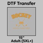 DTF Transfer 15" Thumbnail