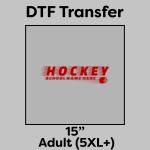 DTF Transfer 15" Thumbnail