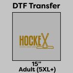 DTF Transfer 15" Thumbnail