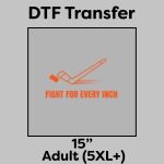 DTF Transfer 15" Thumbnail