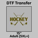 DTF Transfer 15" Thumbnail
