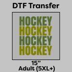 DTF Transfer 15" Thumbnail