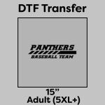 DTF Transfer 15" Thumbnail