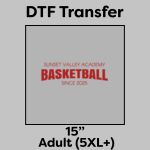DTF Transfer 15" Thumbnail