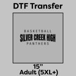 DTF Transfer 15" Thumbnail