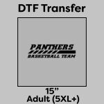 DTF Transfer 15" Thumbnail
