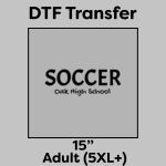 DTF Transfer 15" Thumbnail