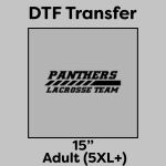 DTF Transfer 15" Thumbnail