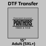 DTF Transfer 15" Thumbnail