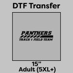 DTF Transfer 15" Thumbnail