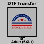 DTF Transfer 15" Thumbnail