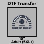 DTF Transfer 15" Thumbnail