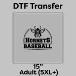 DTF Transfer 15" Thumbnail