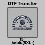 DTF Transfer 15" Thumbnail