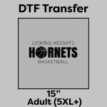DTF Transfer 15" Thumbnail