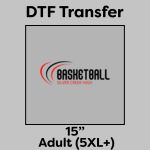 DTF Transfer 15" Thumbnail