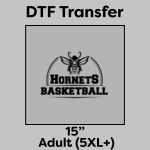 DTF Transfer 15" Thumbnail