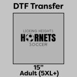 DTF Transfer 15" Thumbnail