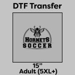 DTF Transfer 15" Thumbnail