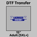 DTF Transfer 15" Thumbnail