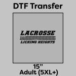 DTF Transfer 15" Thumbnail