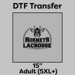 DTF Transfer 15" Thumbnail