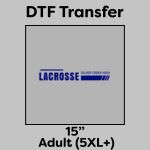 DTF Transfer 15" Thumbnail