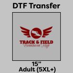 DTF Transfer 15" Thumbnail