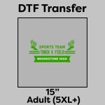 DTF Transfer 15" Thumbnail