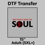 DTF Transfer 15" Thumbnail