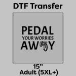 DTF Transfer 15" Thumbnail