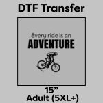 DTF Transfer 15" Thumbnail