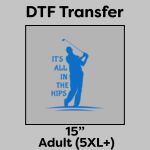 DTF Transfer 15" Thumbnail