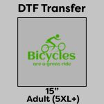 DTF Transfer 15" Thumbnail